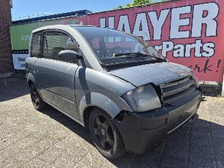 danneggiata microvetture Microcar  mc1 generic 2005/8