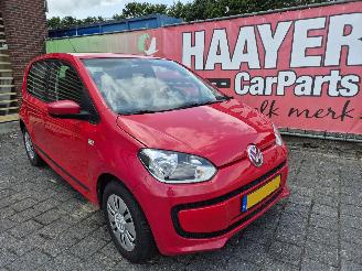 Auto incidentate Volkswagen Up! 1.0 up edition Blue Motion 2014/2