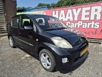 Auto incidentate Daihatsu Sirion 1.3 16v SPORT 2008/3