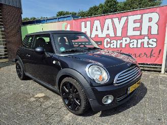 Auto incidentate Mini Cooper 1.6 cooper 2008/11