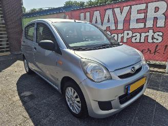 Auto incidentate Daihatsu Cuore 1.0 comfort plus S 2012/4