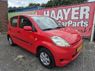 Auto incidentate Daihatsu Sirion 1.0 12v trend 2009/10