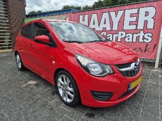 uszkodzony samochody osobowe Opel Karl 1.0 ecoFlex edition 2016/3