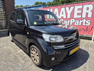 Auto incidentate Daihatsu Materia 1.3 funk AIRCO 2007/4