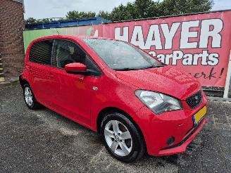 Auto incidentate Seat Mii 1.0 chill out 2013/2