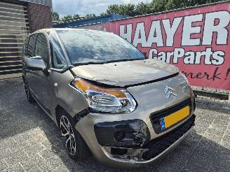  Citroën C3 picasso 1.6 vti exclusive 2009/10