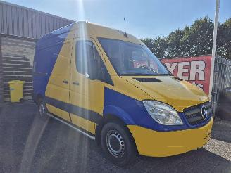 Unfall Kfz Van Mercedes Sprinter 310cdi 2010/6