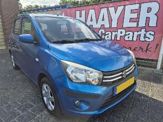 krockskadad bil auto Suzuki Celerio 1.0 economy 2014/12