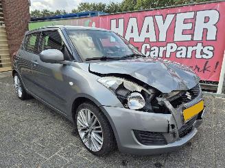 Schadeauto Suzuki Swift 1.2 comfort easss 2013/7