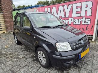 Voiture accidenté Fiat Panda 1.2 dynamic 2005/3