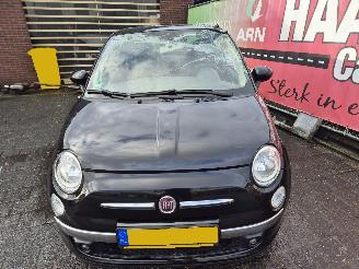 Fiat 500 1.2 lounge picture 7
