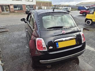 Fiat 500 1.2 lounge picture 5