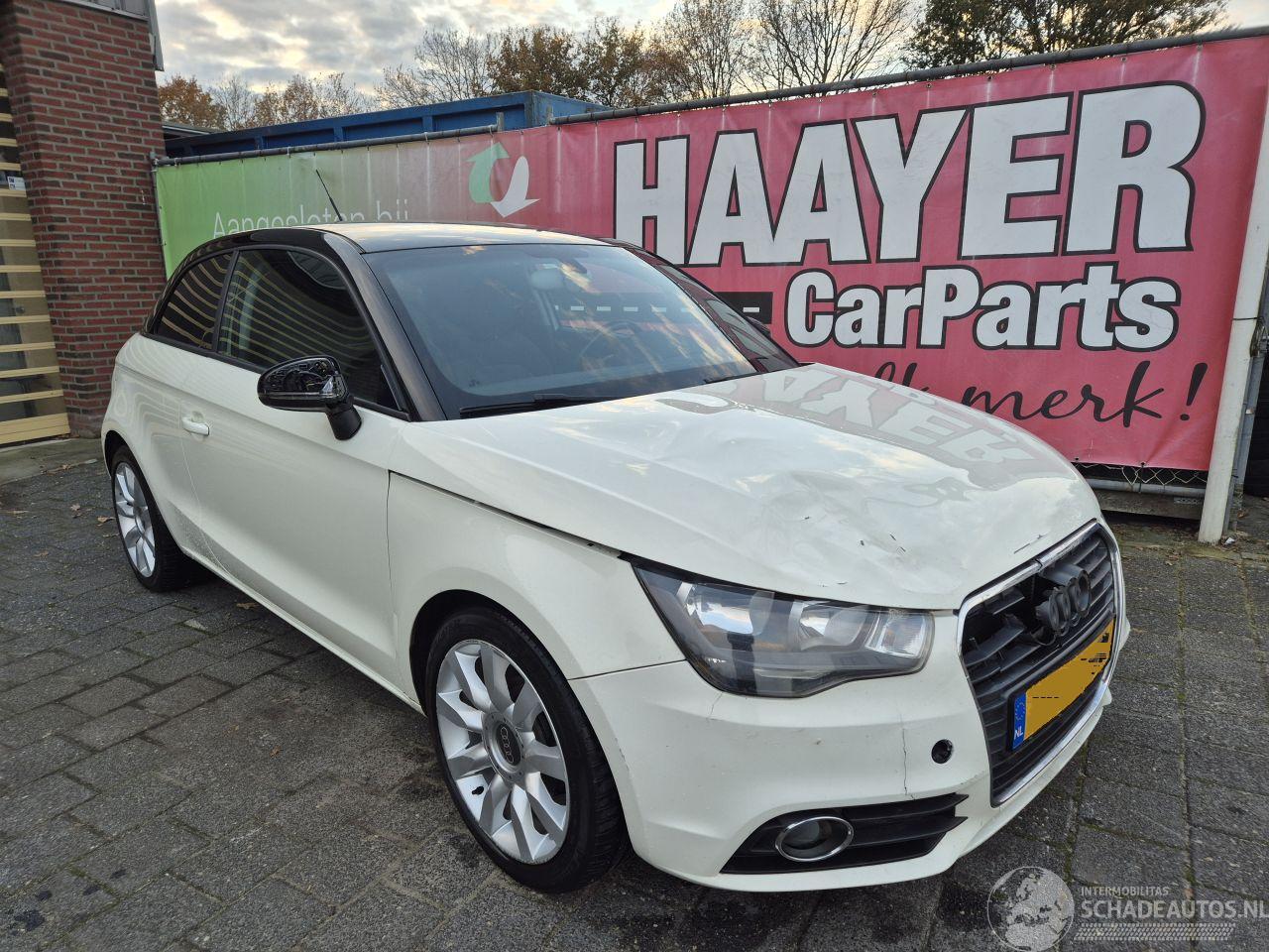 Audi A1 1.2 tfsi ambition