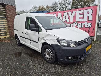uszkodzony samochody osobowe Volkswagen Caddy  2015/7