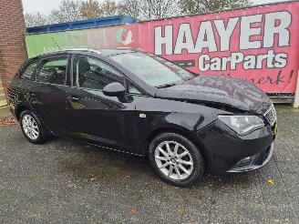 Voiture accidenté Seat Ibiza  2016/1