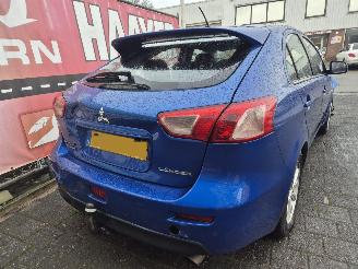 Mitsubishi Lancer sportback 1.6 edition one picture 4