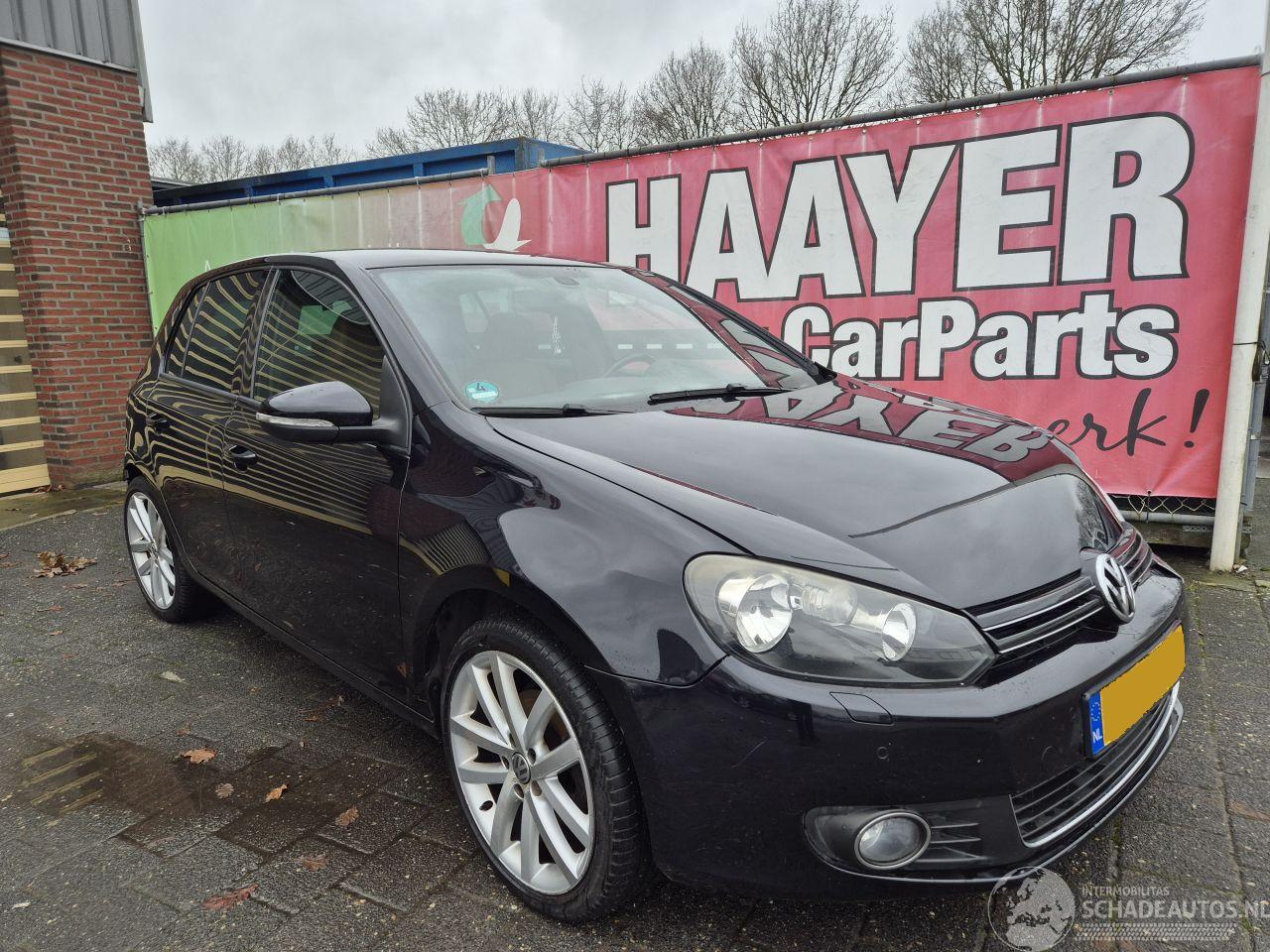 Volkswagen Golf 1.4 tsi highline