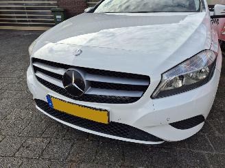 Mercedes A-klasse 180 cdi ambition picture 8