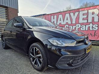 skadebil auto Volkswagen Polo 1.0 TSI Life 2021/11