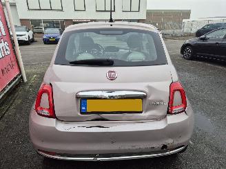 Fiat 500 1.0 Hybrid Rockstar picture 4