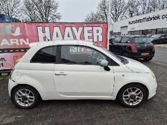 Fiat 500 1.2 naked AIRCO picture 2
