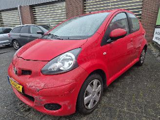 Toyota Aygo 1.0 12v access AIRCO picture 5