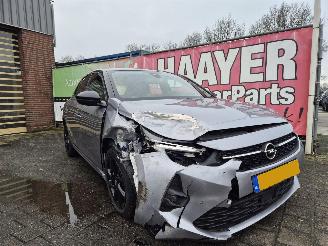 skadebil auto Opel Corsa 1.2 elgance 2021/6