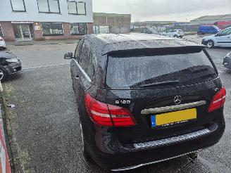 Mercedes B-klasse 180 cdi blue efficiency picture 4