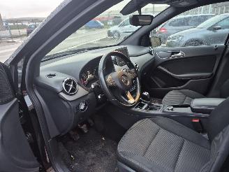 Mercedes B-klasse 180 cdi blue efficiency picture 8