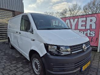  Volkswagen Transporter 2.0 tdi L2H2 trendline 2016/5