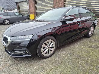 Skoda Octavia 2.0 tdi greentech style picture 5