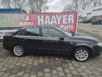 Seat Exeo 2.0 TDI style picture 2