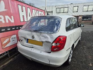 Skoda Fabia 1.2 TDI greenline picture 3