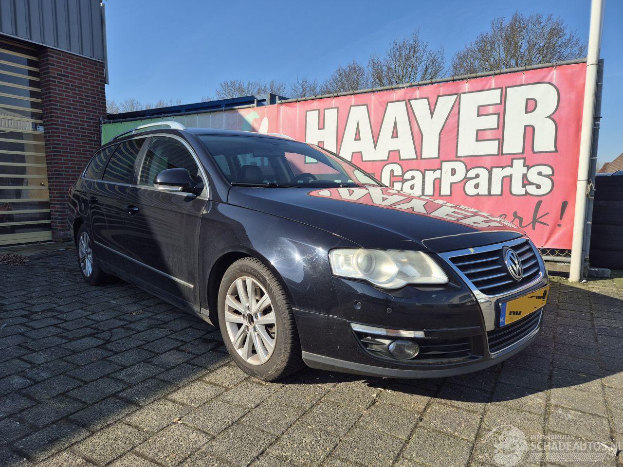 Volkswagen Passat 1.8 TFSI Highline