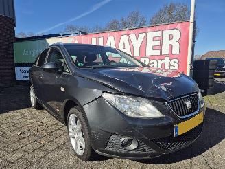 Schadeauto Seat Ibiza 1.4 style 2011/7