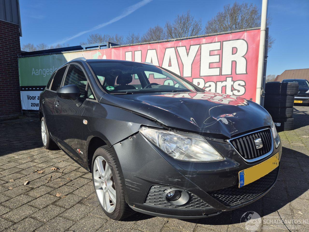 Seat Ibiza 1.4 style