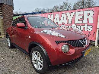  Nissan Juke 1.6 acenta 2010/10
