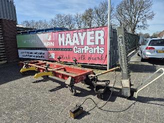 danneggiata altro Overige  richtbank / trekbank celette 2000/1