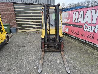Hyster  Hyster 2.50 Ton Diesel picture 5