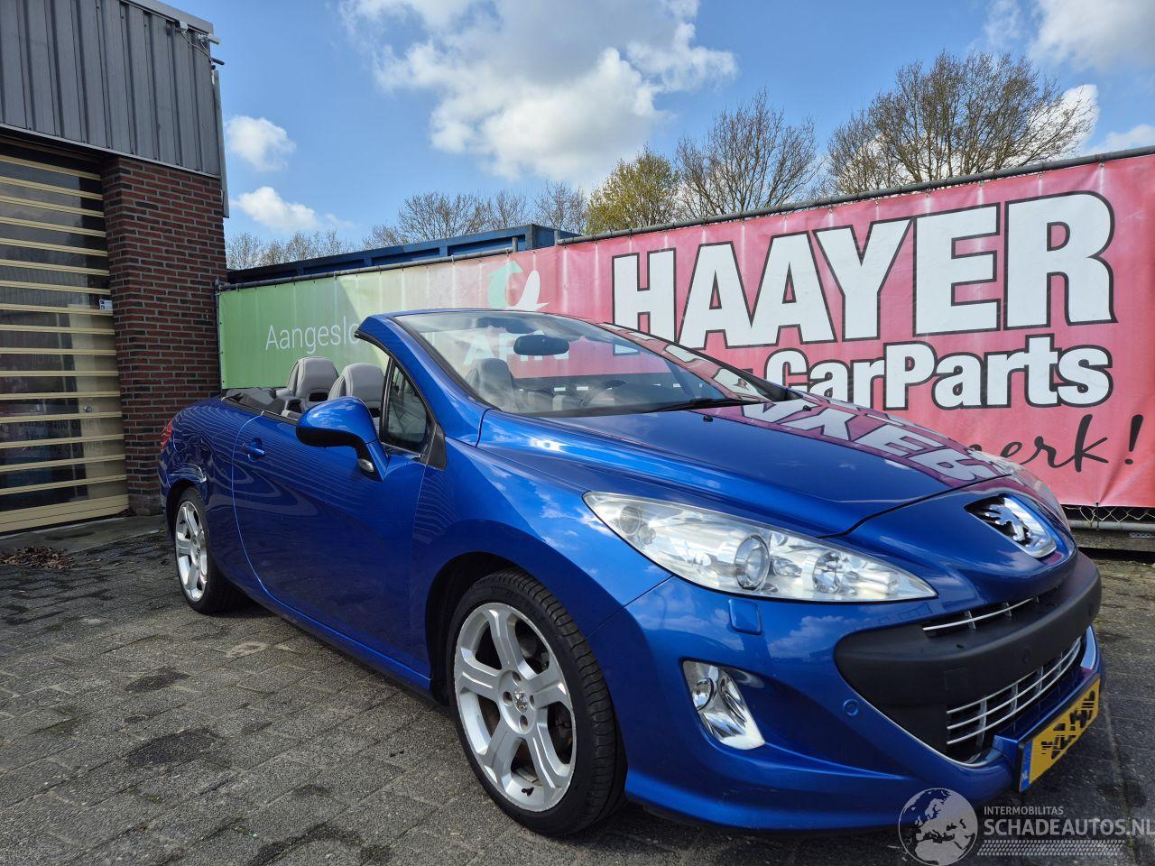 Peugeot 308 1.6 THP Feliine CABRIO