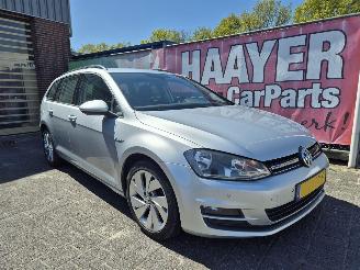 Damaged car Volkswagen Golf 1.0 tsi comfortline 2016/6