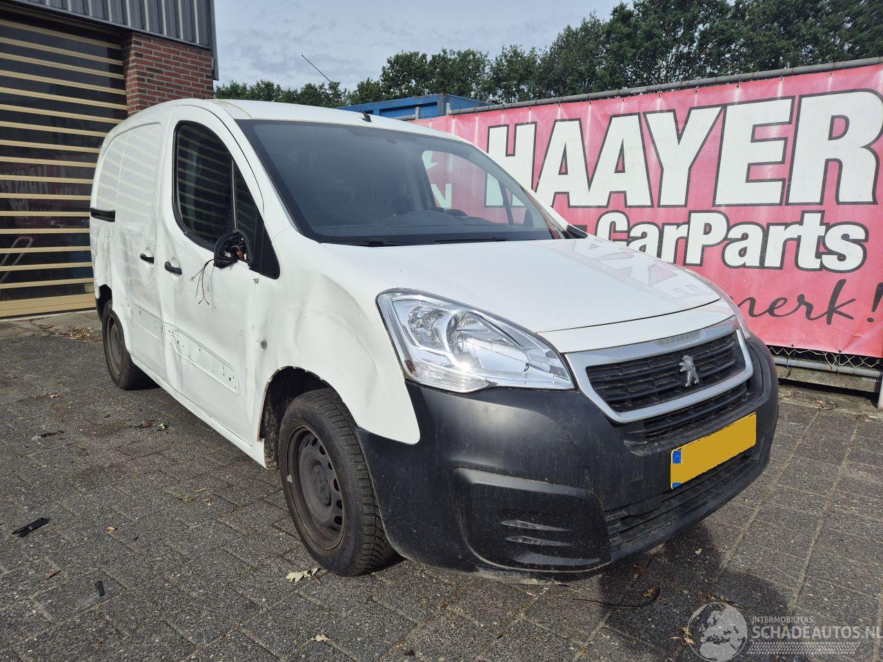 Peugeot Partner 120 1.6 BlueHDI 100