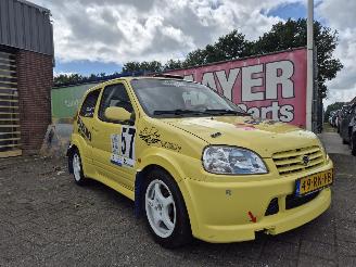 Schadeauto Suzuki Ignis 1.5 Rally wagen 2005/6