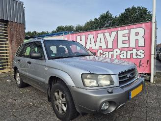 škoda osobní automobily Subaru Forester 2.0 AWD x 2004/11