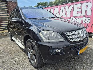 škoda osobní automobily Mercedes ML 320 CDI 4MATIC 2008/8