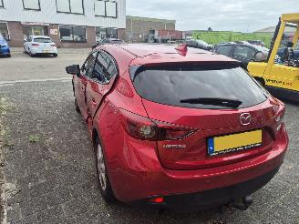 Mazda 3 2.0 GT-M picture 4