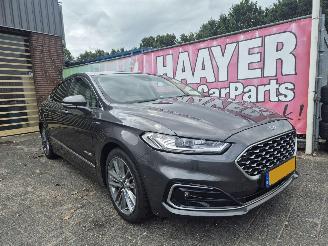 Schadeauto Ford Mondeo 2.0I vct hev vignale hybrid 2020/5