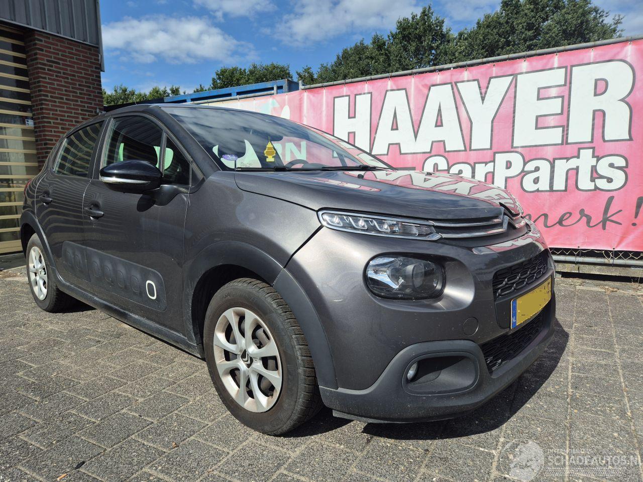 Citroën C3 1.2 PureTech S&S Feel