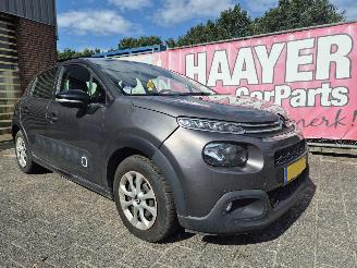 skadebil auto Citroën C3 1.2 PureTech S&S Feel 2019/4