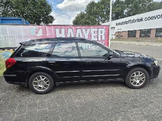 Subaru Outback 2.5i comfort 4 wheel drive picture 2